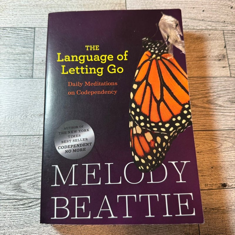 The Language of Letting Go