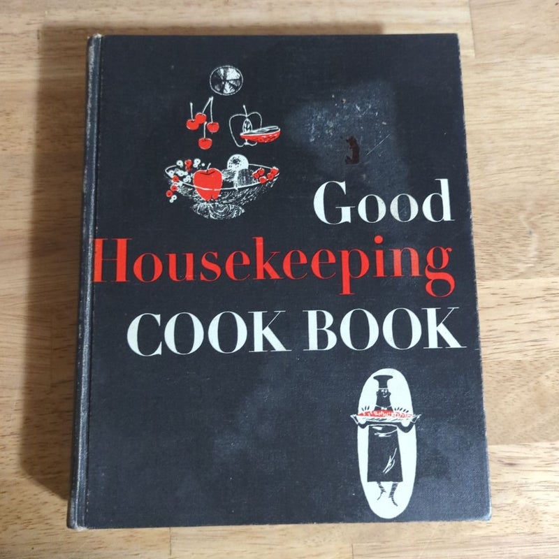 Good Housekeeping Cookbook 