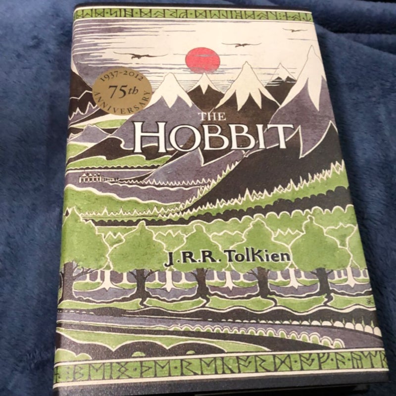 The Hobbit 75th Anniversary NEW 