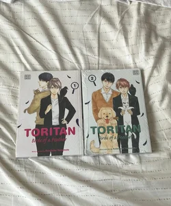 Toritan: Birds of a Feather volumes 1 and 2