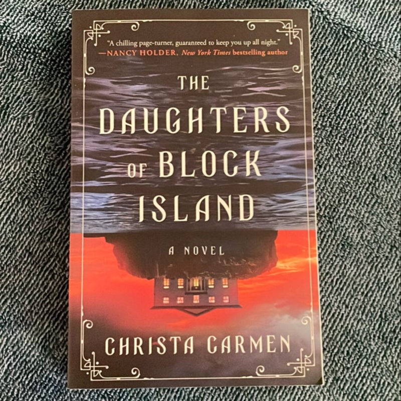 The Daughters of Block Island