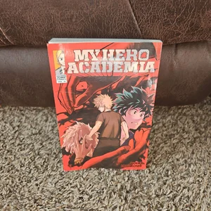 My Hero Academia, Vol. 10