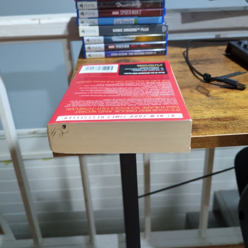 School's Out--Forever