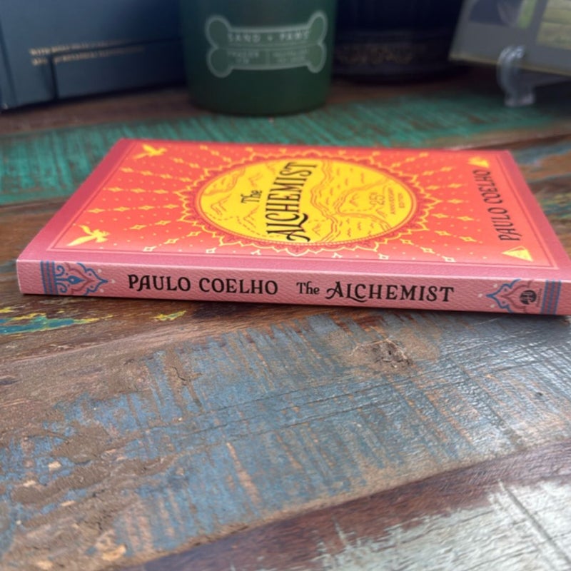 The Alchemist