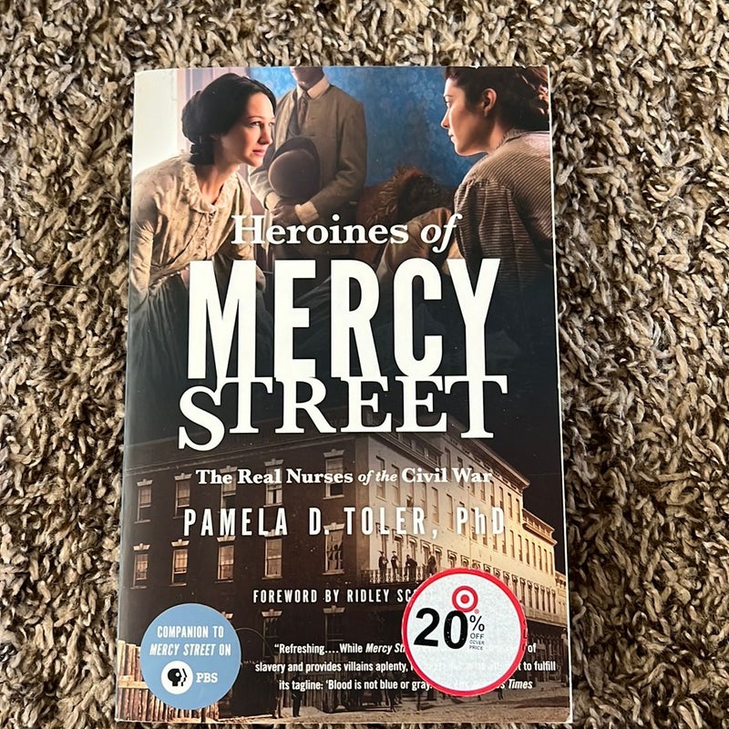 Heroines of Mercy Street
