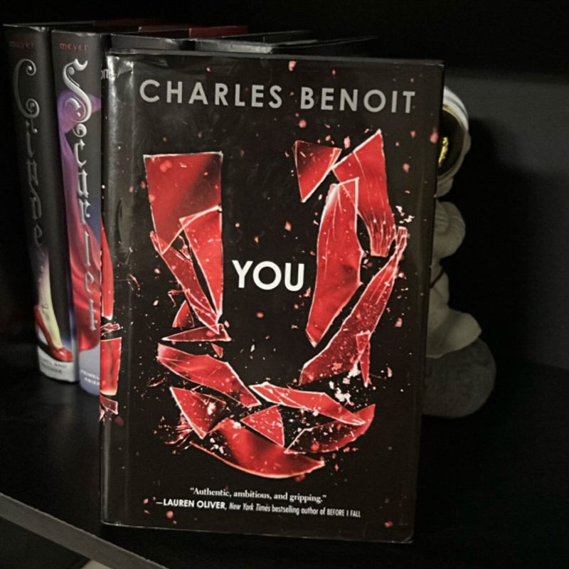 You