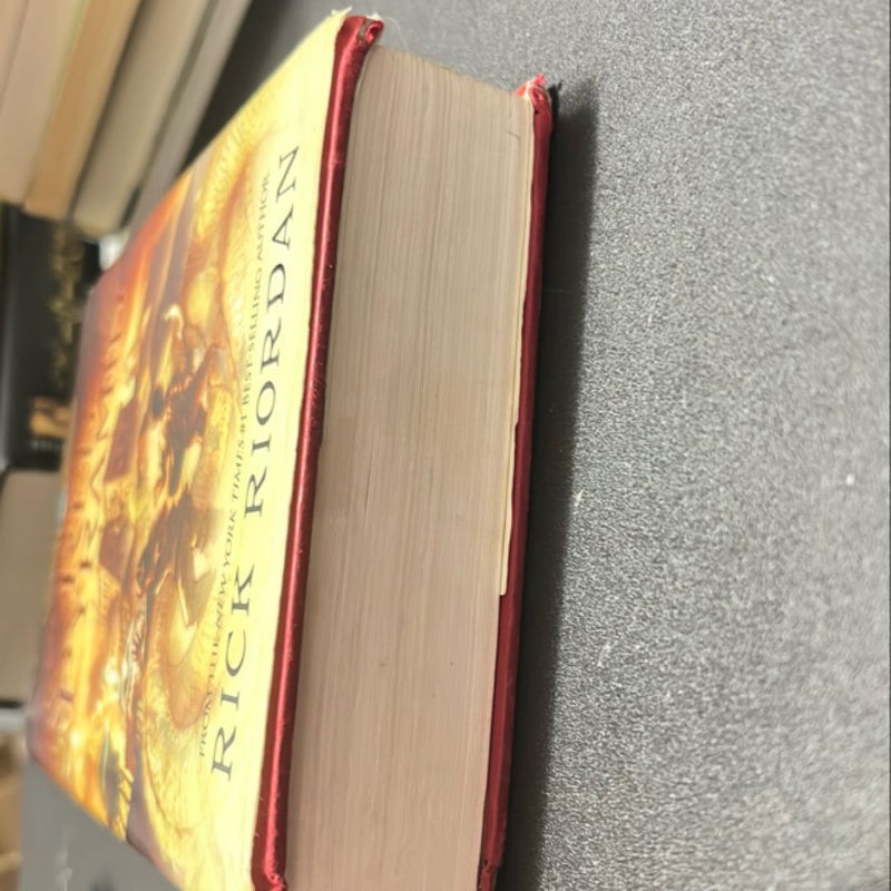 Kane Chronicles, the, Book One the Red Pyramid (Kane Chronicles, the, Book One)