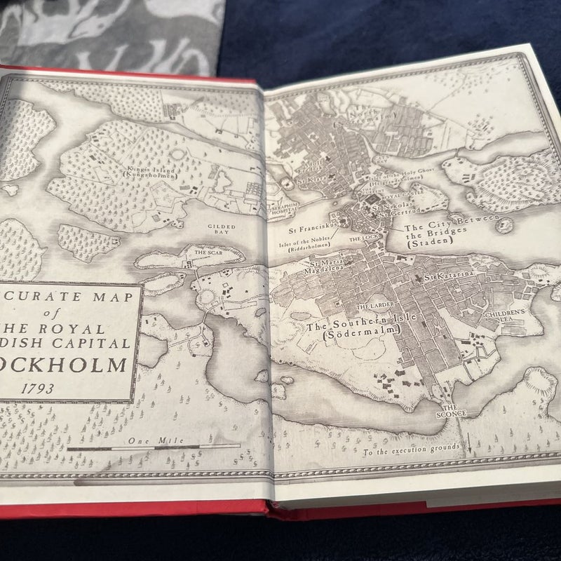 (First Edition) The Wolf and the Watchman