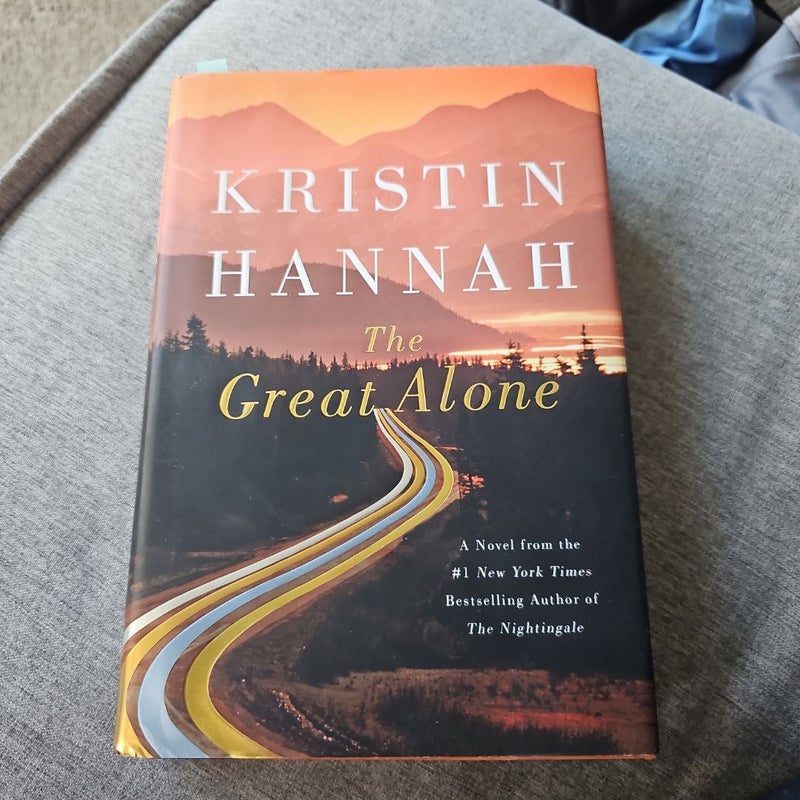 The Great Alone