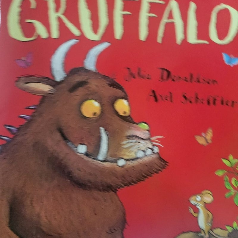 The gruffalo