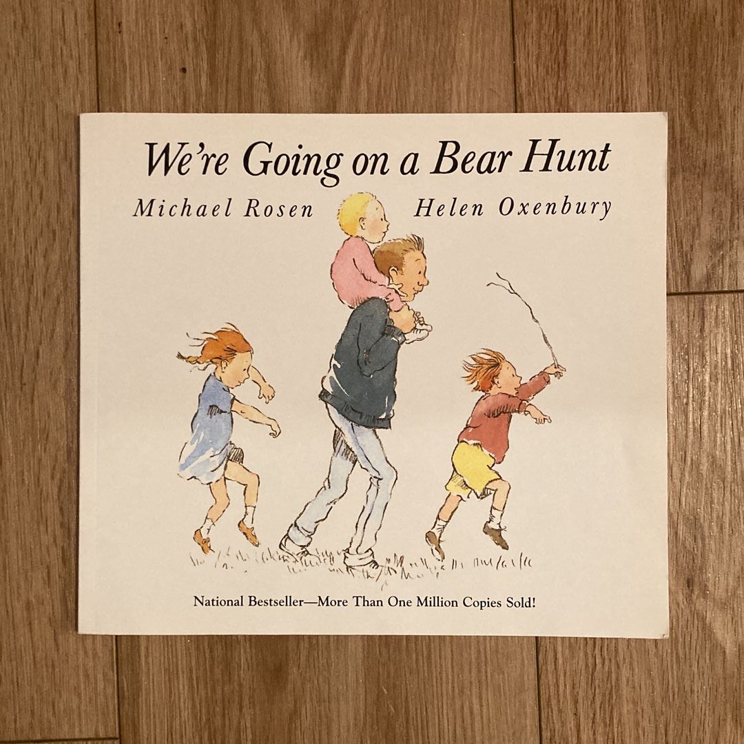 We're Going on a Bear Hunt