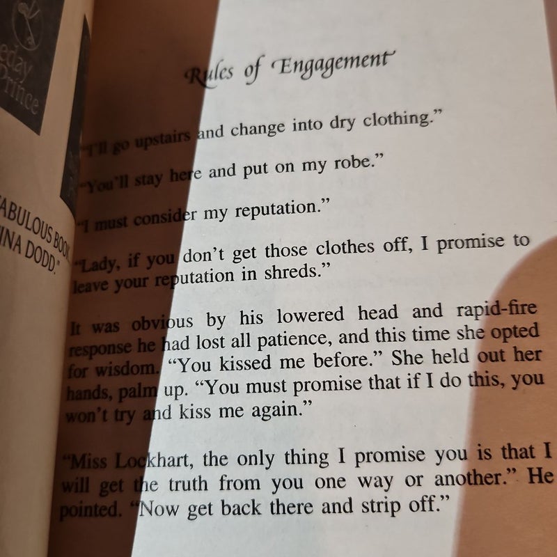 Rules of Engagement