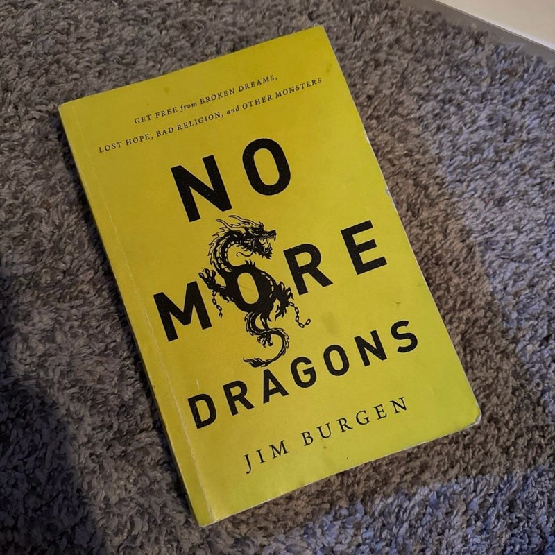 No More Dragons