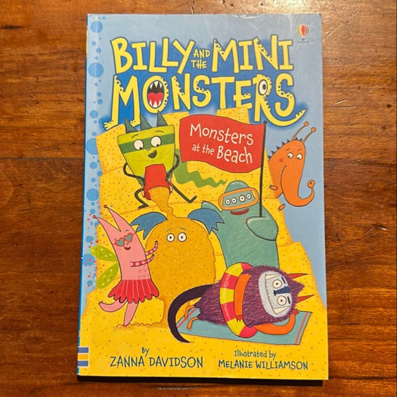 Billy and the Mini Monsters