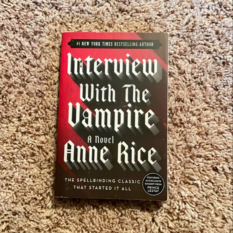 Interview with the Vampire