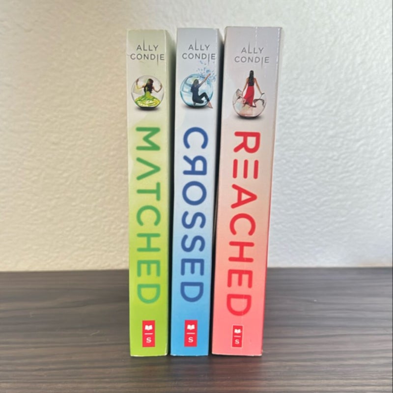 Matched Complete Trilogy