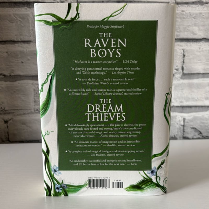 Blue Lily, Lily Blue