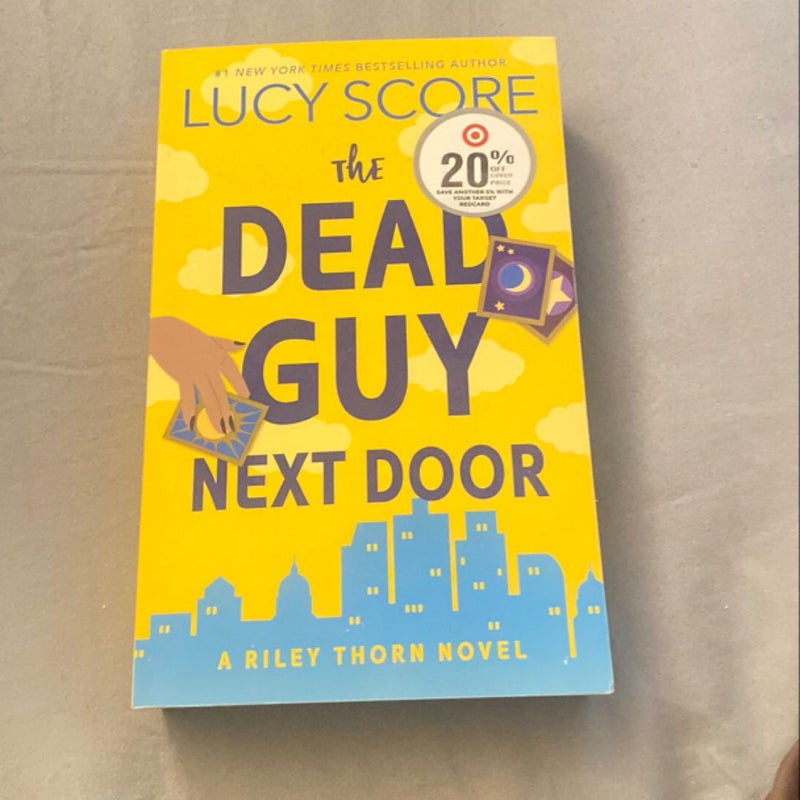 The Dead Guy Next Door