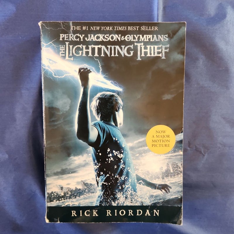 Percy Jackson: The Lighting Theif