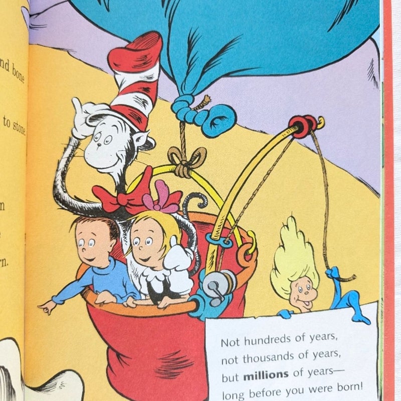 Dr. Seuss Books 