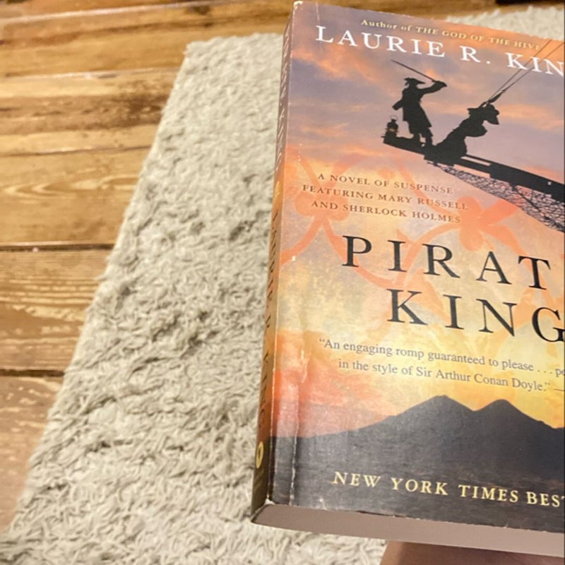 Pirate King (with Bonus Short Story Beekeeping for Beginners)