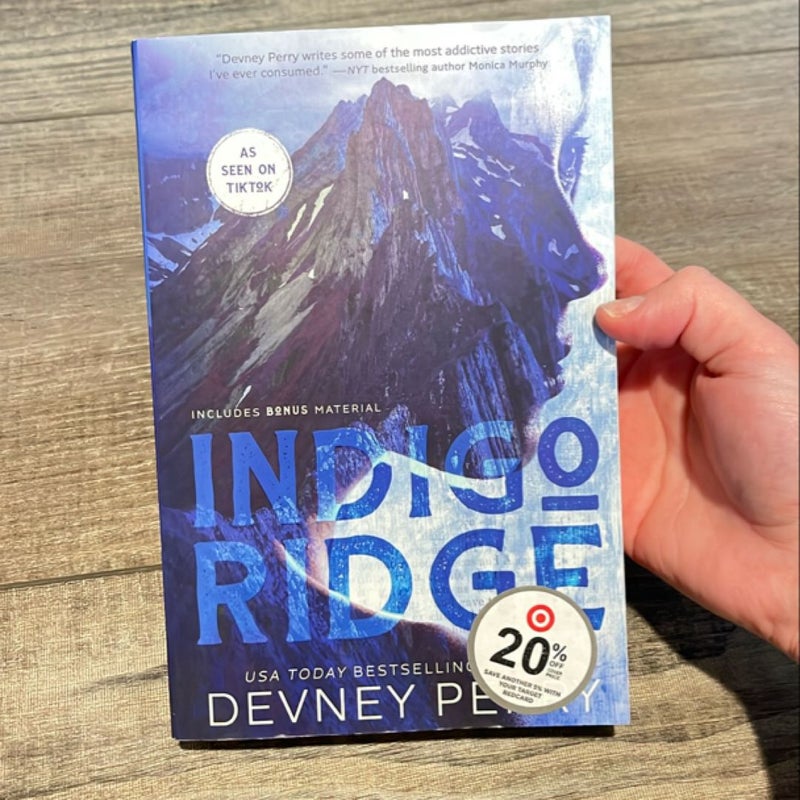 Indigo Ridge