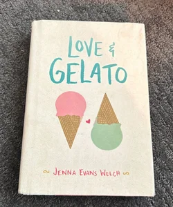 Love and Gelato