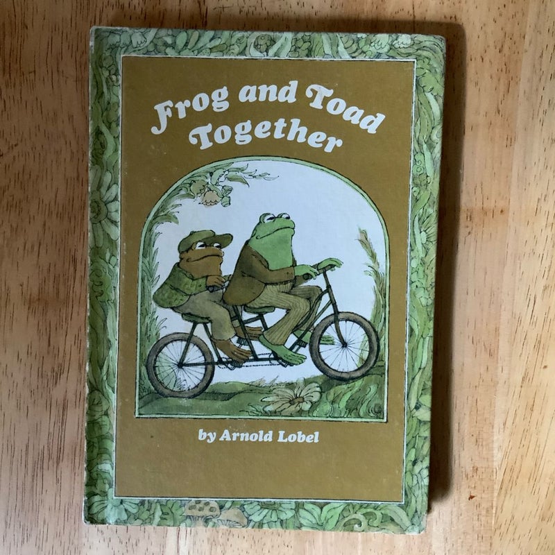 Frog and Toad Together