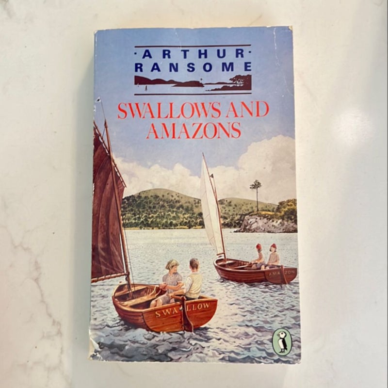 Swallows and Amazons