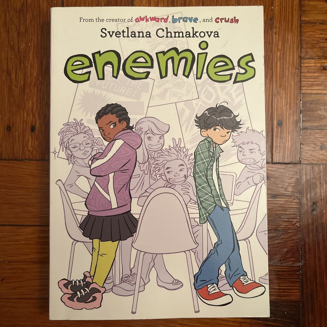 Enemies