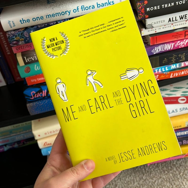 Me and Earl and the Dying Girl (Revised Edition)