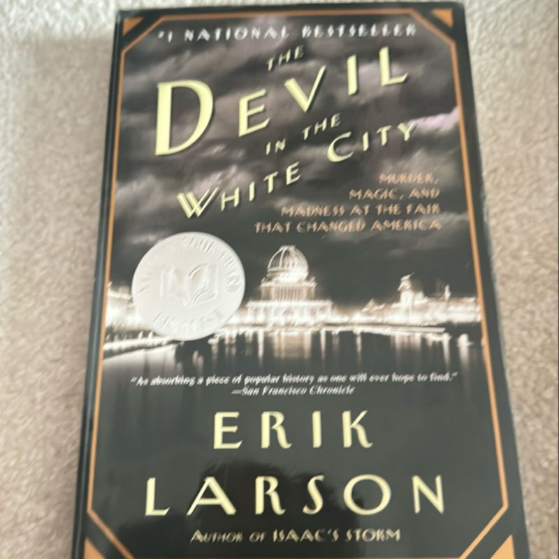 The Devil in the White City