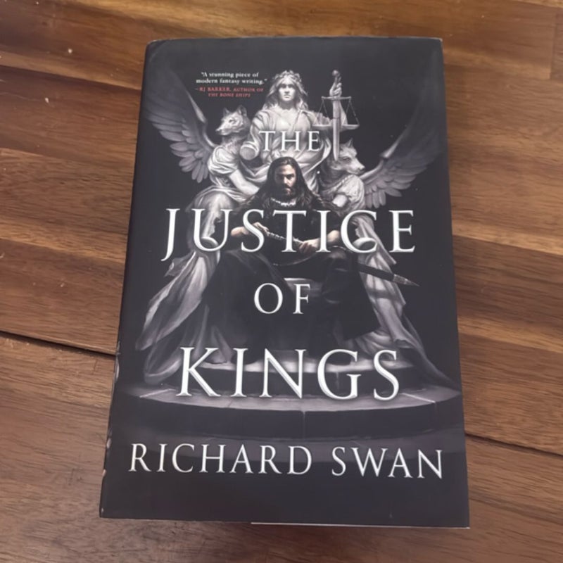 The Justice of Kings