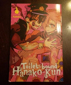Toilet-Bound Hanako-kun, Vol. 7