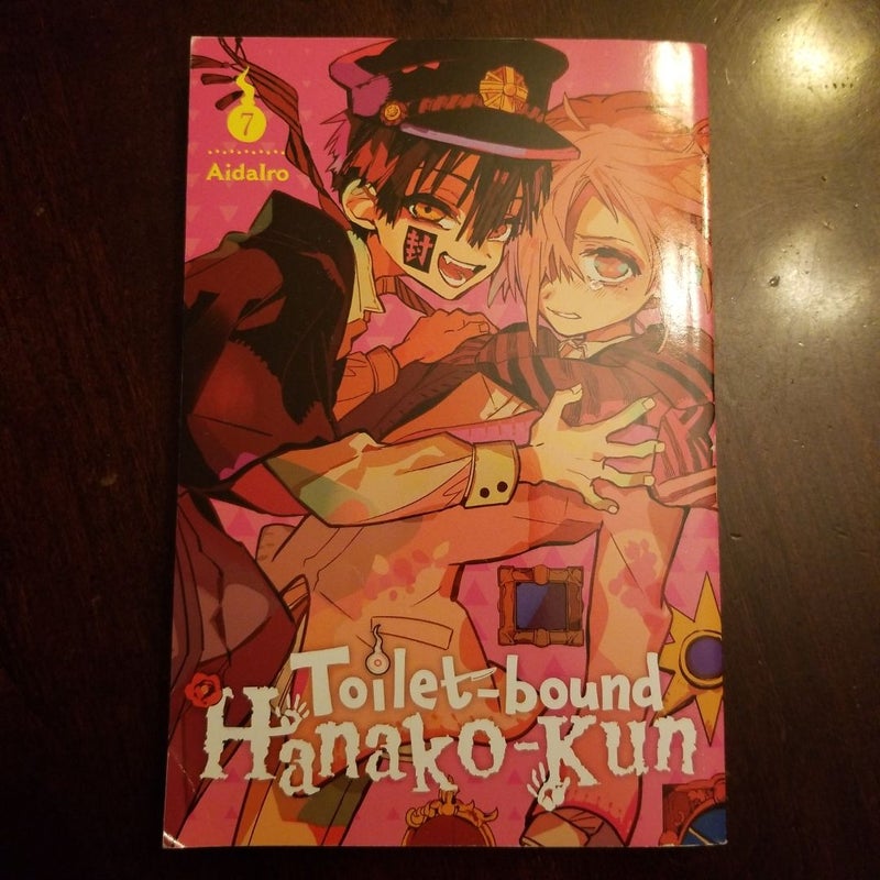 Toilet-Bound Hanako-kun, Vol. 7
