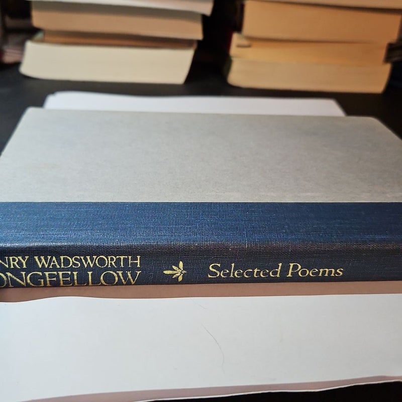 Henry Wadsworth Longfellow
