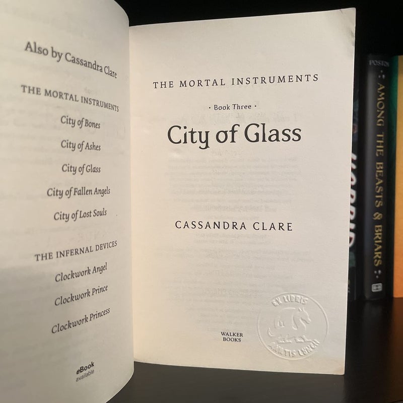 City of Glass