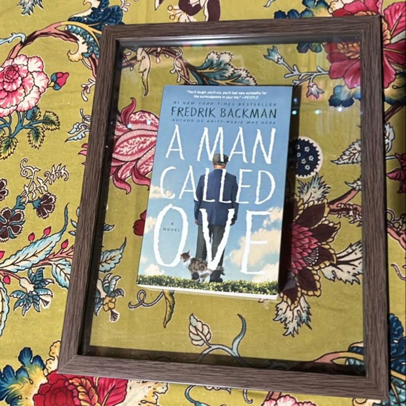 A Man Called Ove