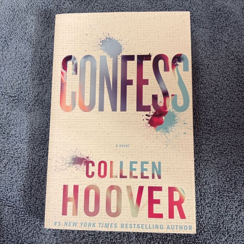 Confess
