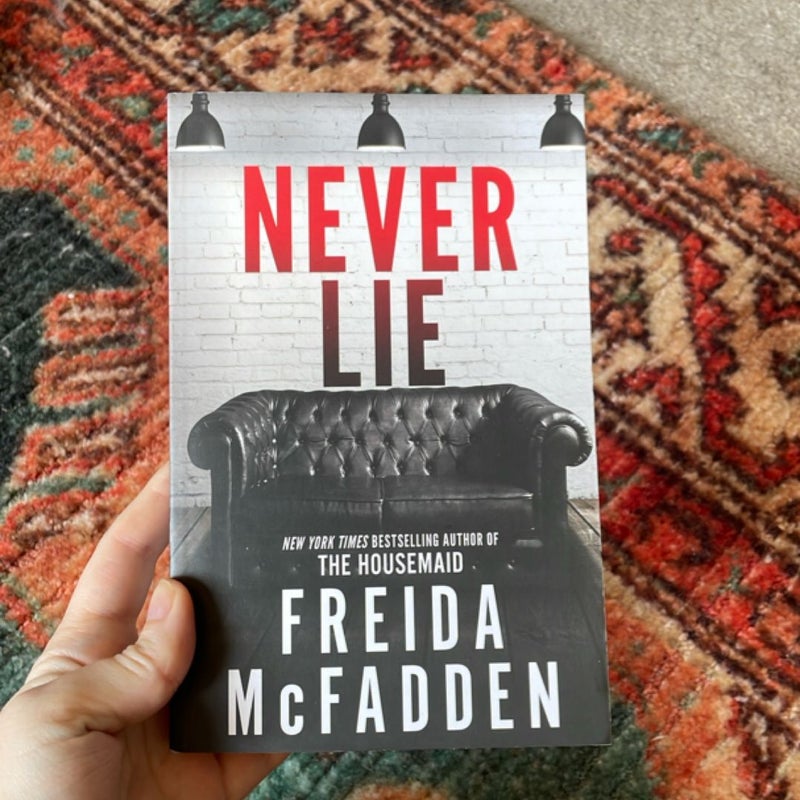 Never Lie
