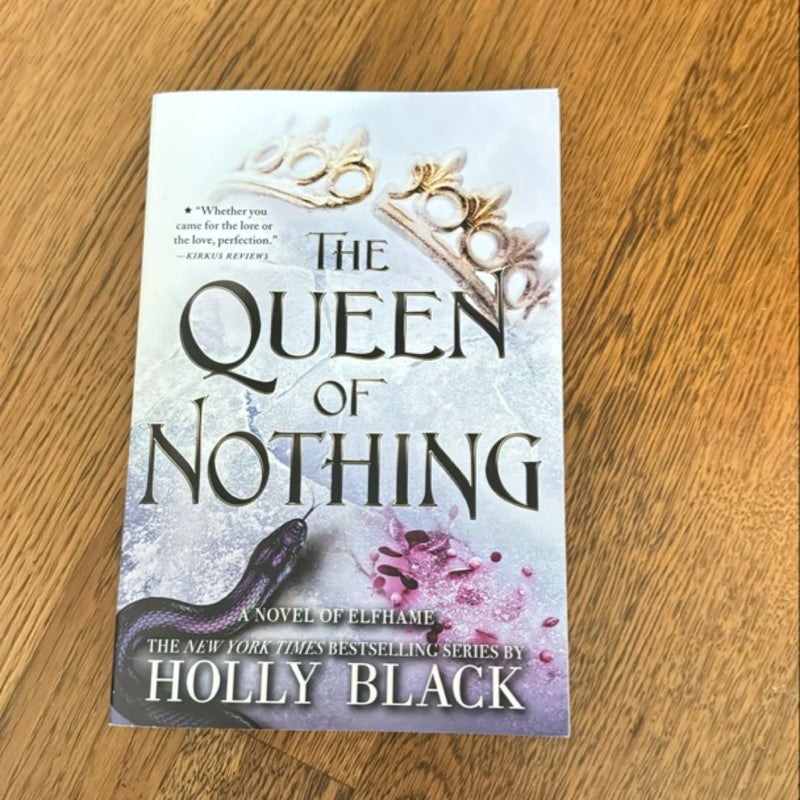 The Queen of Nothing