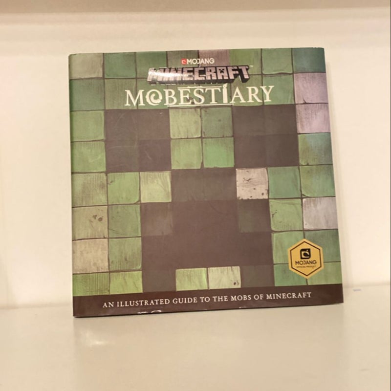 Minecraft: Mobestiary