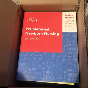 PN Maternal Newborn Nursing Edition 12.0