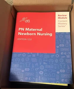 PN Maternal Newborn Nursing Edition 12.0