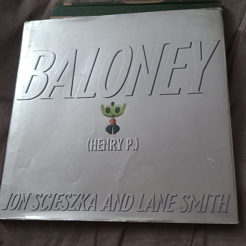 Baloney (Henry P.)
