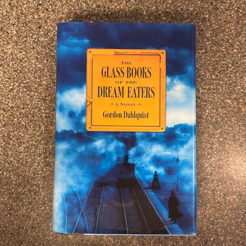 The Glass Books of the Dream Eaters