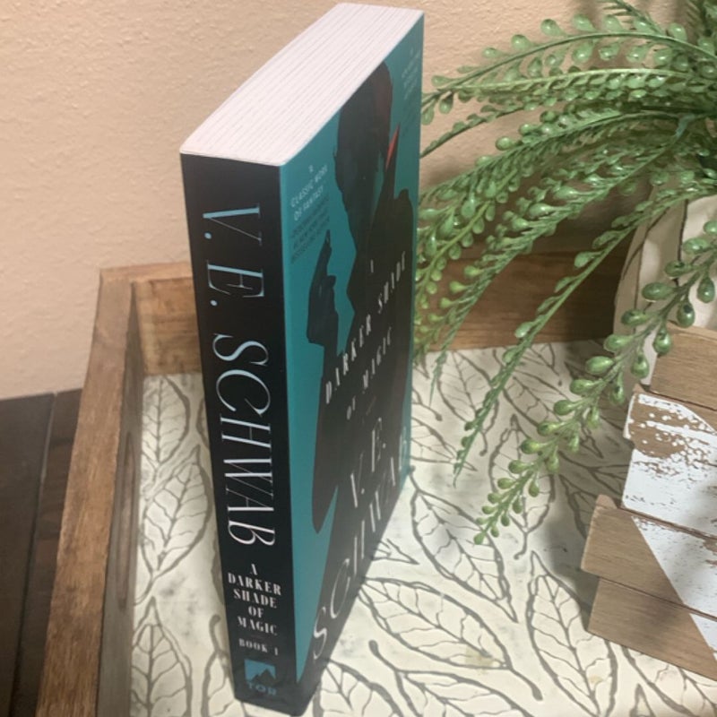 Shades of Magic Trilogy Boxed Set