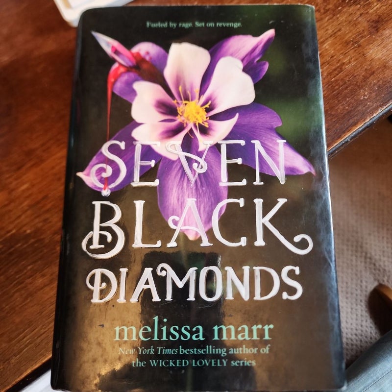 Seven Black Diamonds