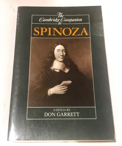 The Cambridge Companion to Spinoza