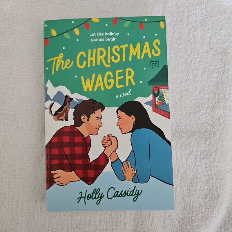 The Christmas Wager